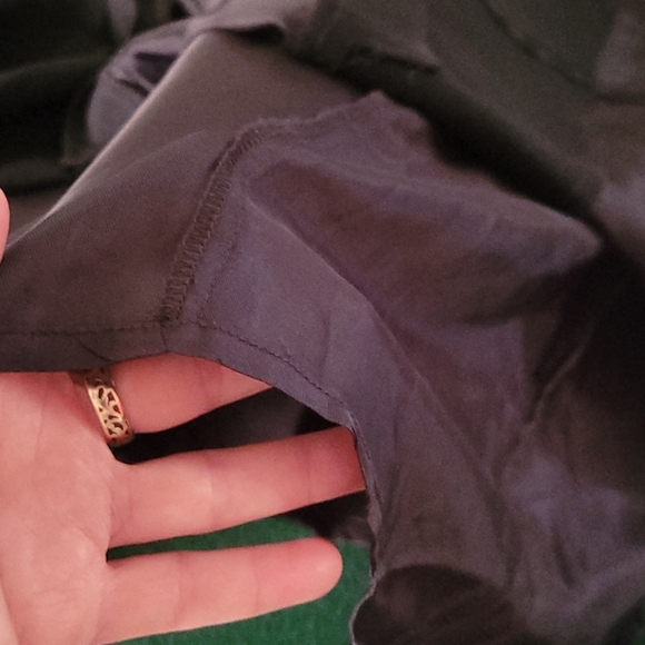 Maison Martin Margiela H&M Black Horizonta Dress - Picture 11 of 11